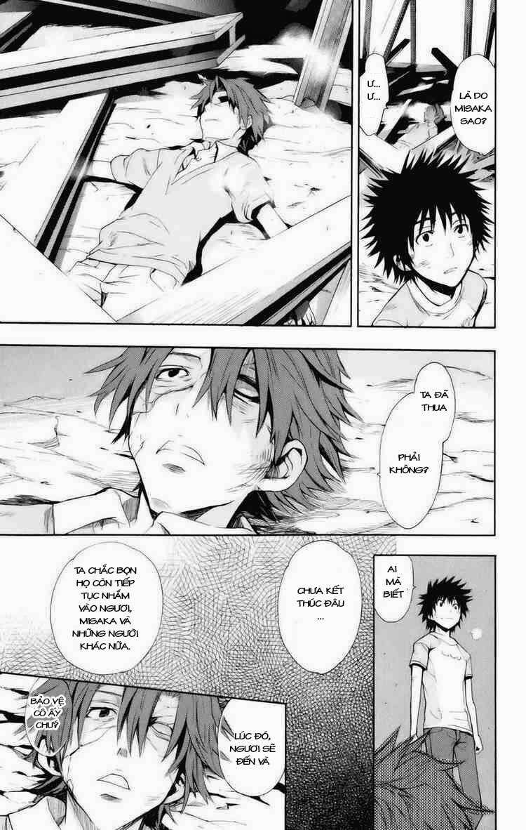 Cấm Ma Thuật Thư Index Chapter 24 - Trang 2
