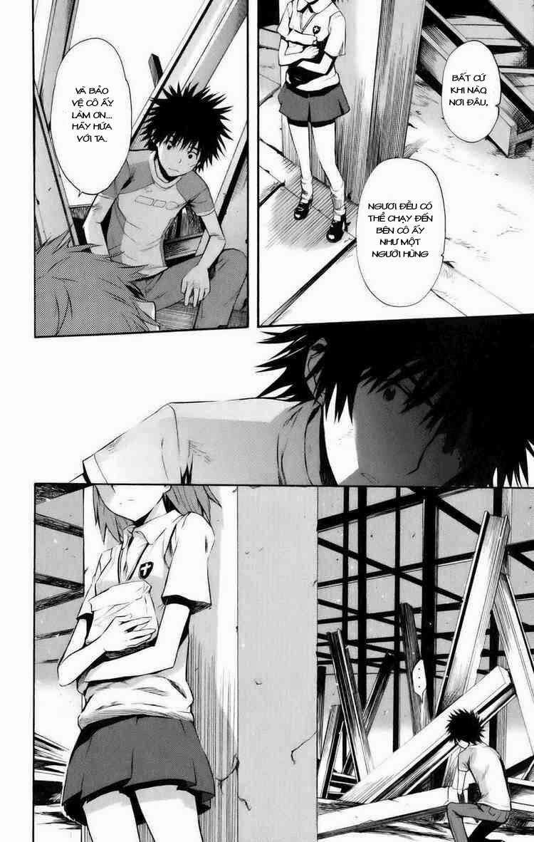 Cấm Ma Thuật Thư Index Chapter 24 - Trang 2