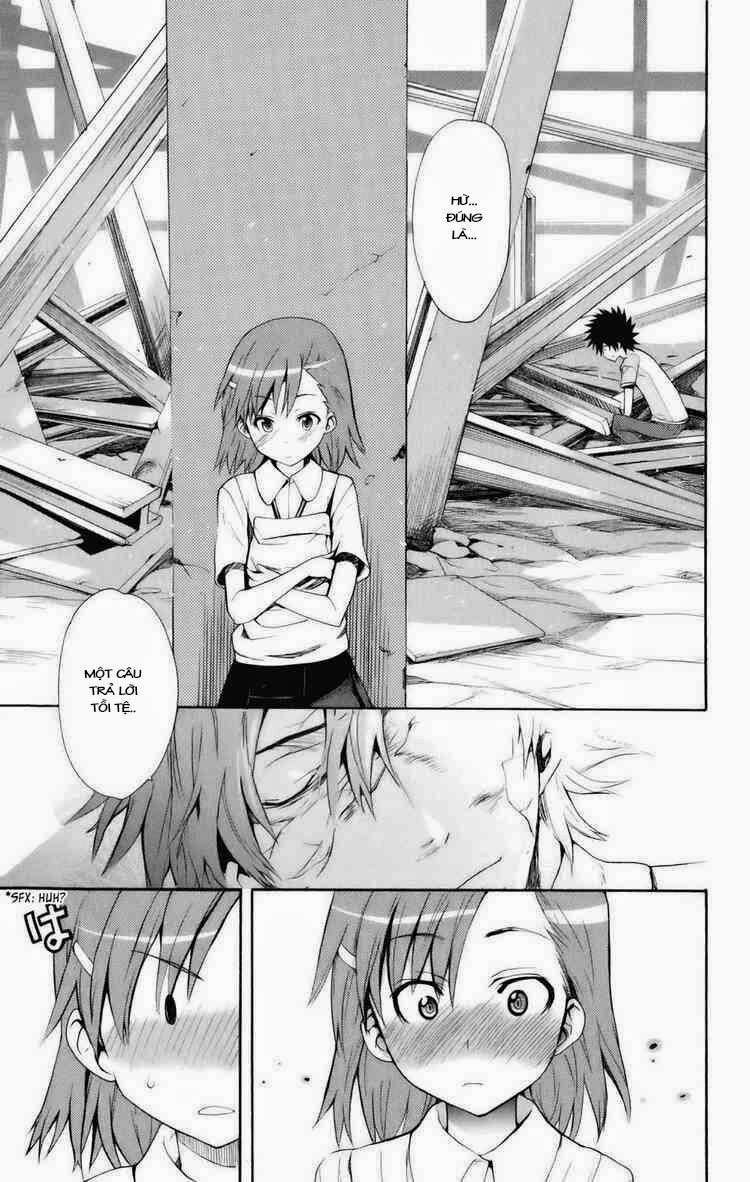 Cấm Ma Thuật Thư Index Chapter 24 - Trang 2