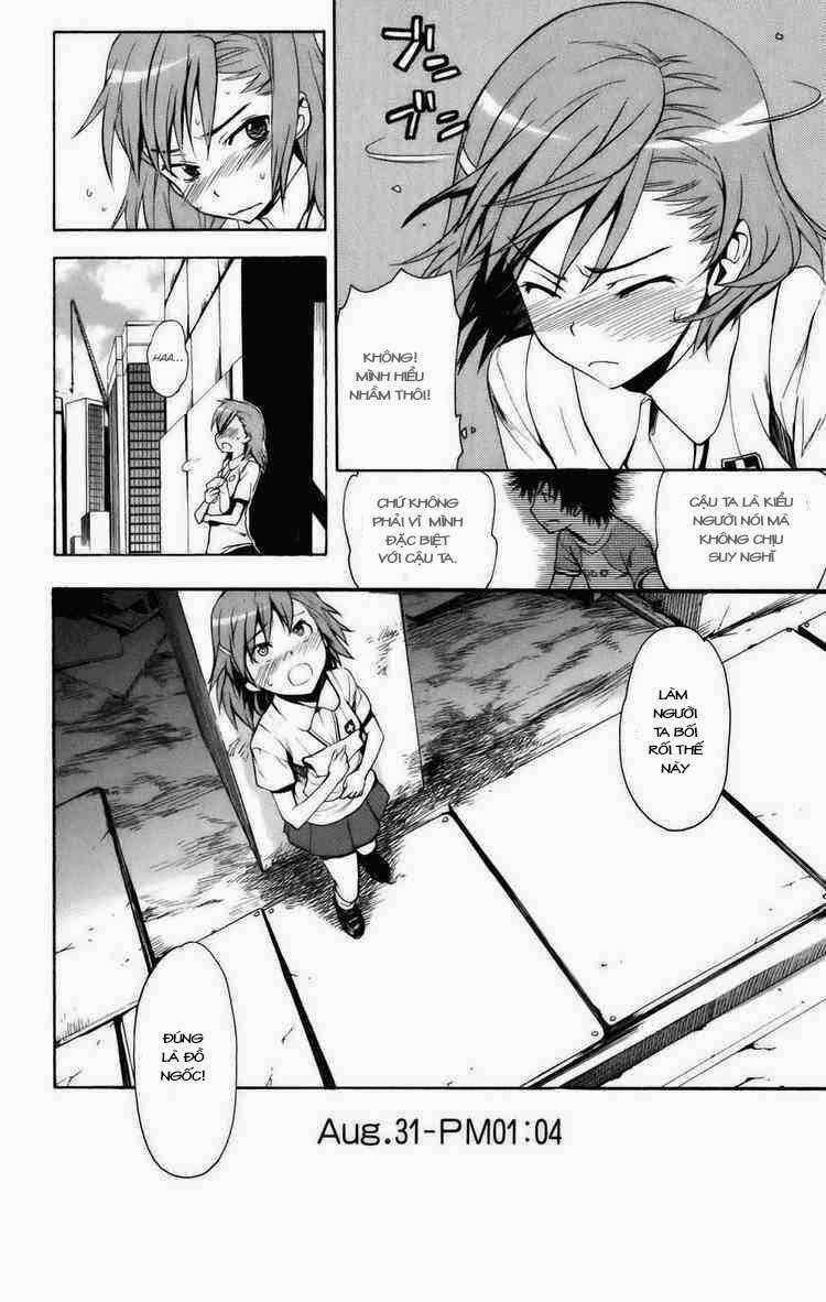Cấm Ma Thuật Thư Index Chapter 24 - Trang 2