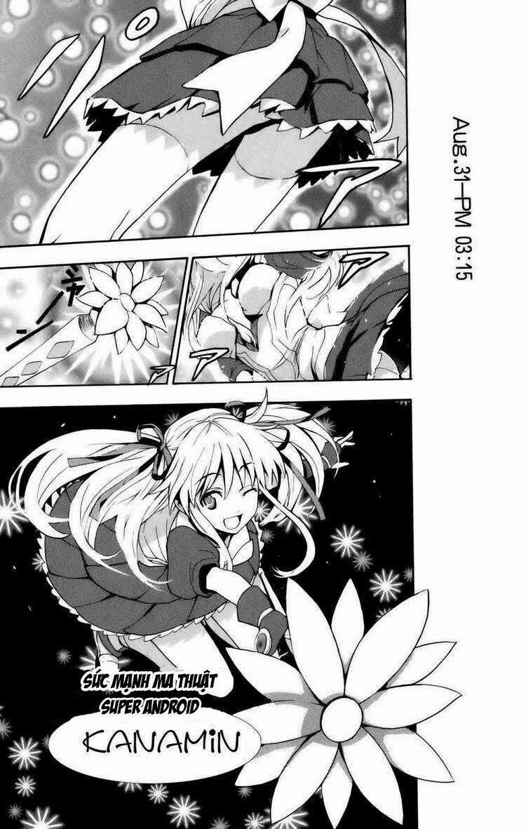 Cấm Ma Thuật Thư Index Chapter 25 - Trang 2