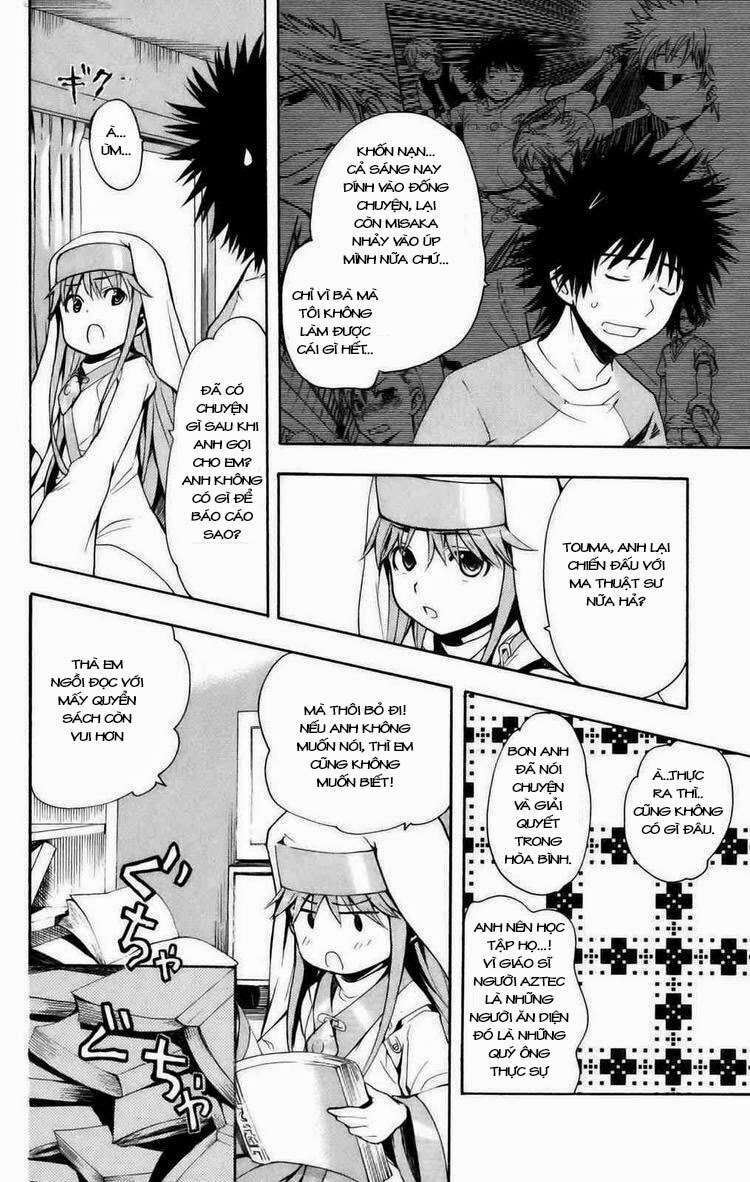 Cấm Ma Thuật Thư Index Chapter 25 - Trang 2