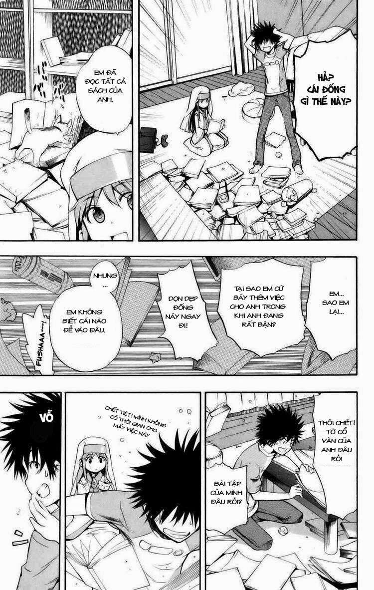 Cấm Ma Thuật Thư Index Chapter 25 - Trang 2