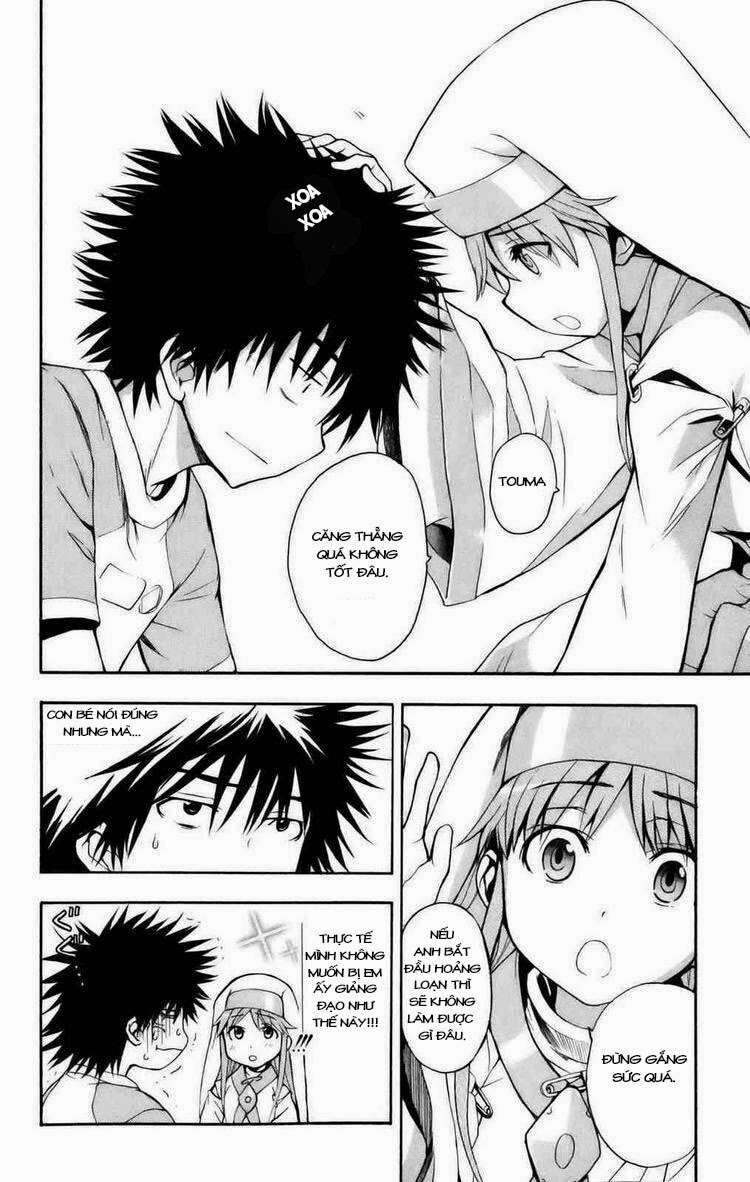 Cấm Ma Thuật Thư Index Chapter 25 - Trang 2