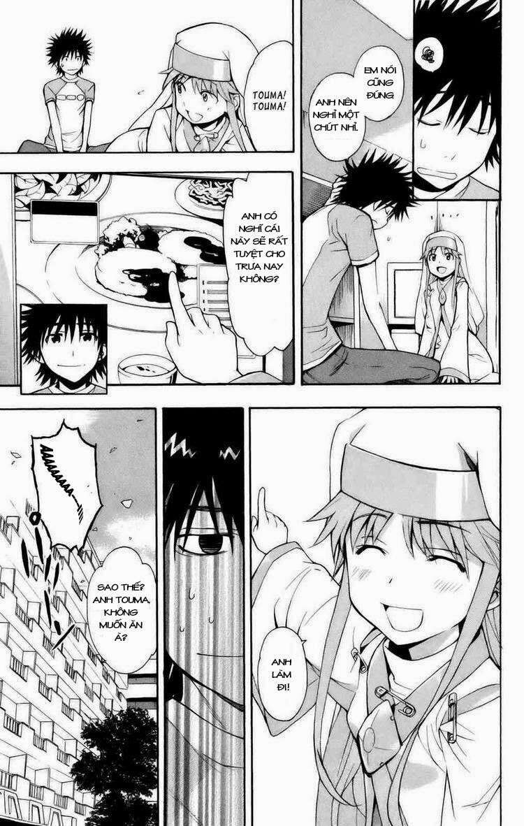 Cấm Ma Thuật Thư Index Chapter 25 - Trang 2