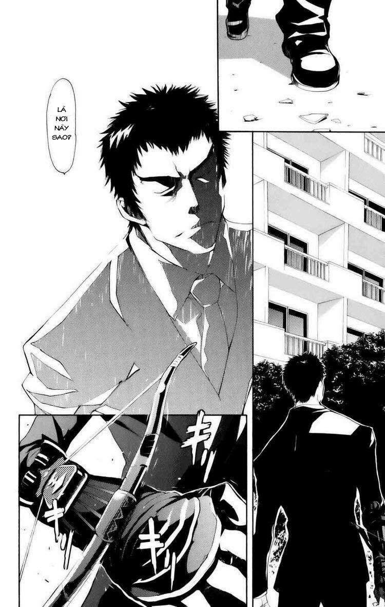 Cấm Ma Thuật Thư Index Chapter 25 - Trang 2