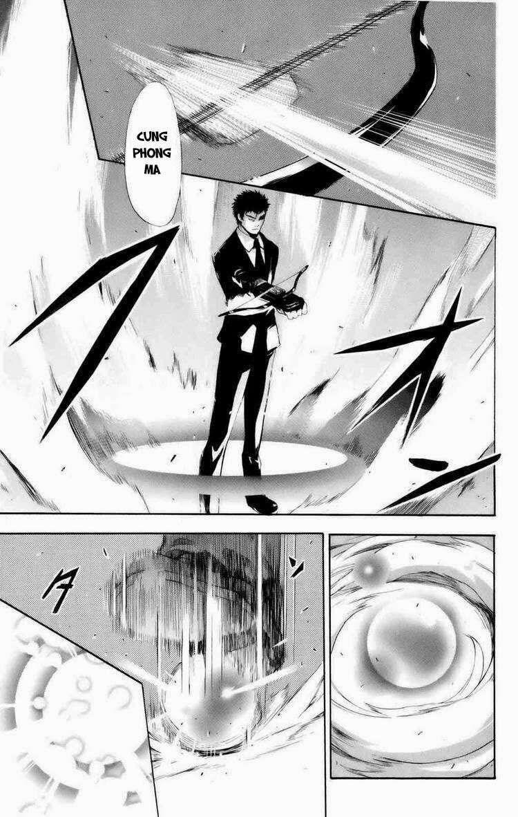 Cấm Ma Thuật Thư Index Chapter 25 - Trang 2
