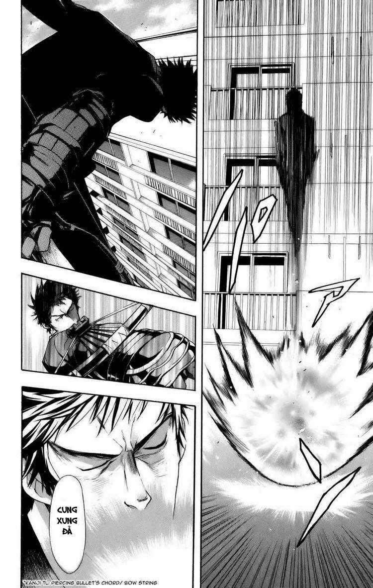 Cấm Ma Thuật Thư Index Chapter 25 - Trang 2