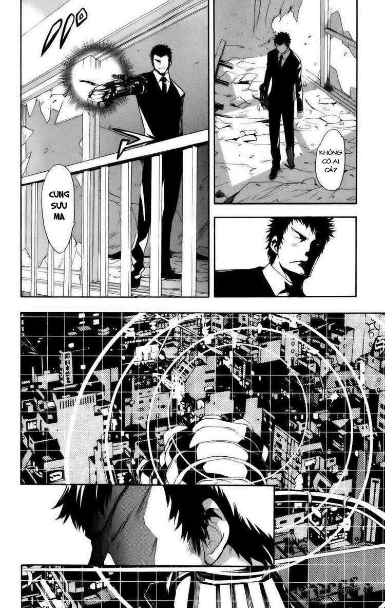 Cấm Ma Thuật Thư Index Chapter 25 - Trang 2