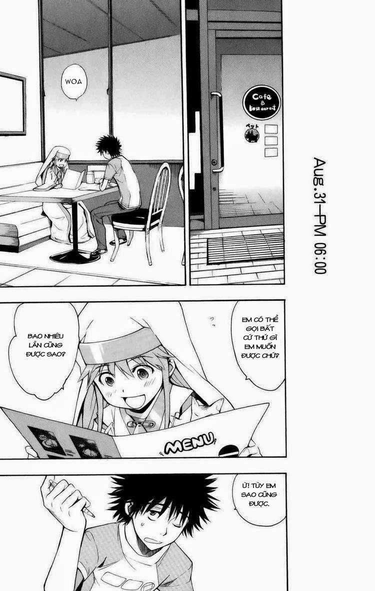 Cấm Ma Thuật Thư Index Chapter 25 - Trang 2
