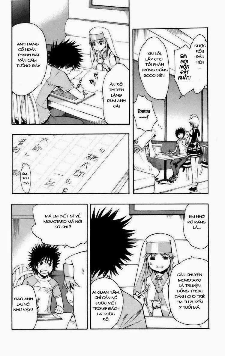 Cấm Ma Thuật Thư Index Chapter 25 - Trang 2