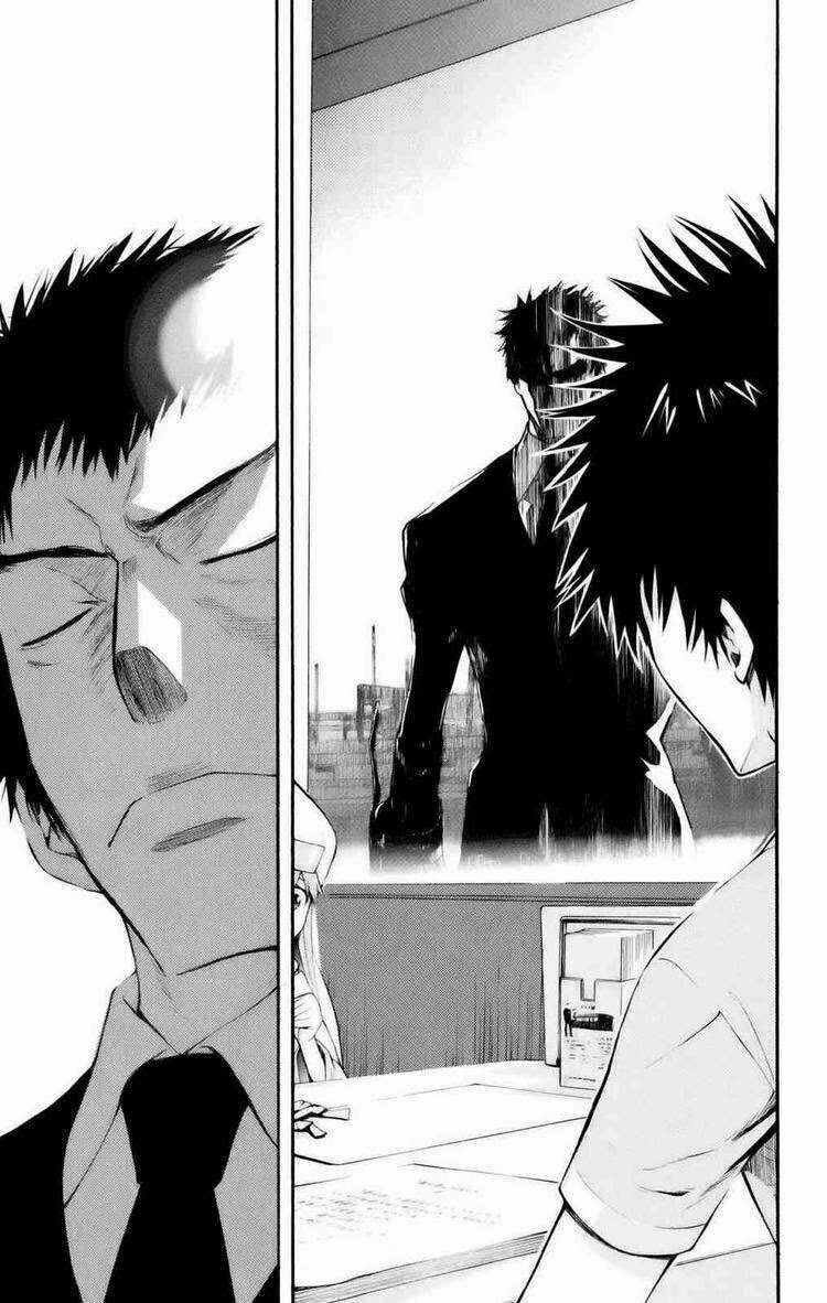 Cấm Ma Thuật Thư Index Chapter 25 - Trang 2