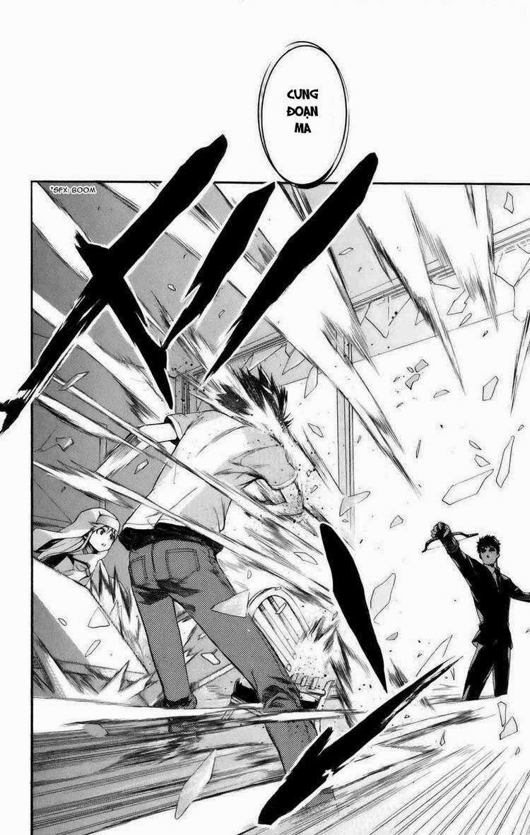 Cấm Ma Thuật Thư Index Chapter 25 - Trang 2