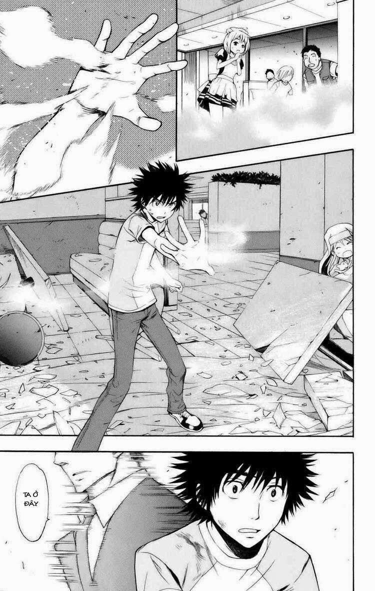 Cấm Ma Thuật Thư Index Chapter 25 - Trang 2