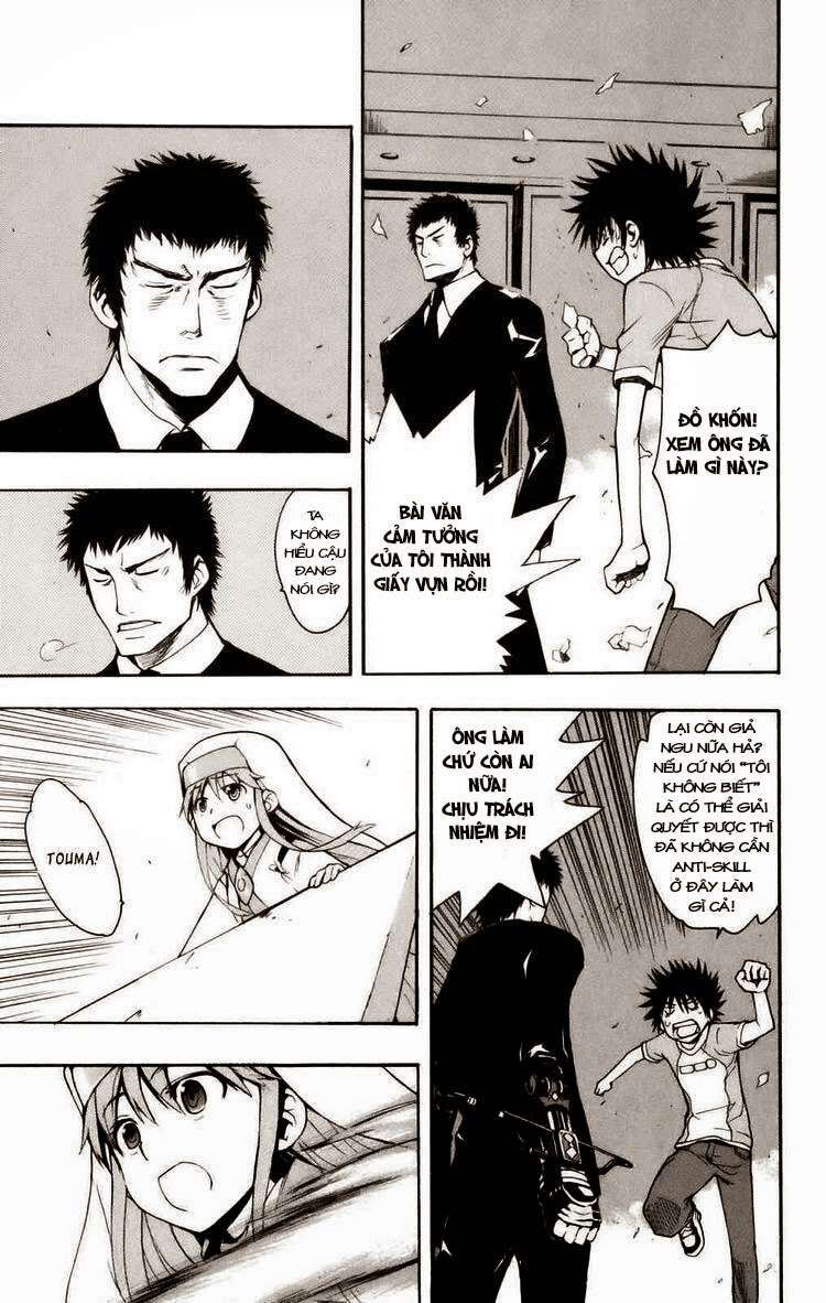 Cấm Ma Thuật Thư Index Chapter 25 - Trang 2