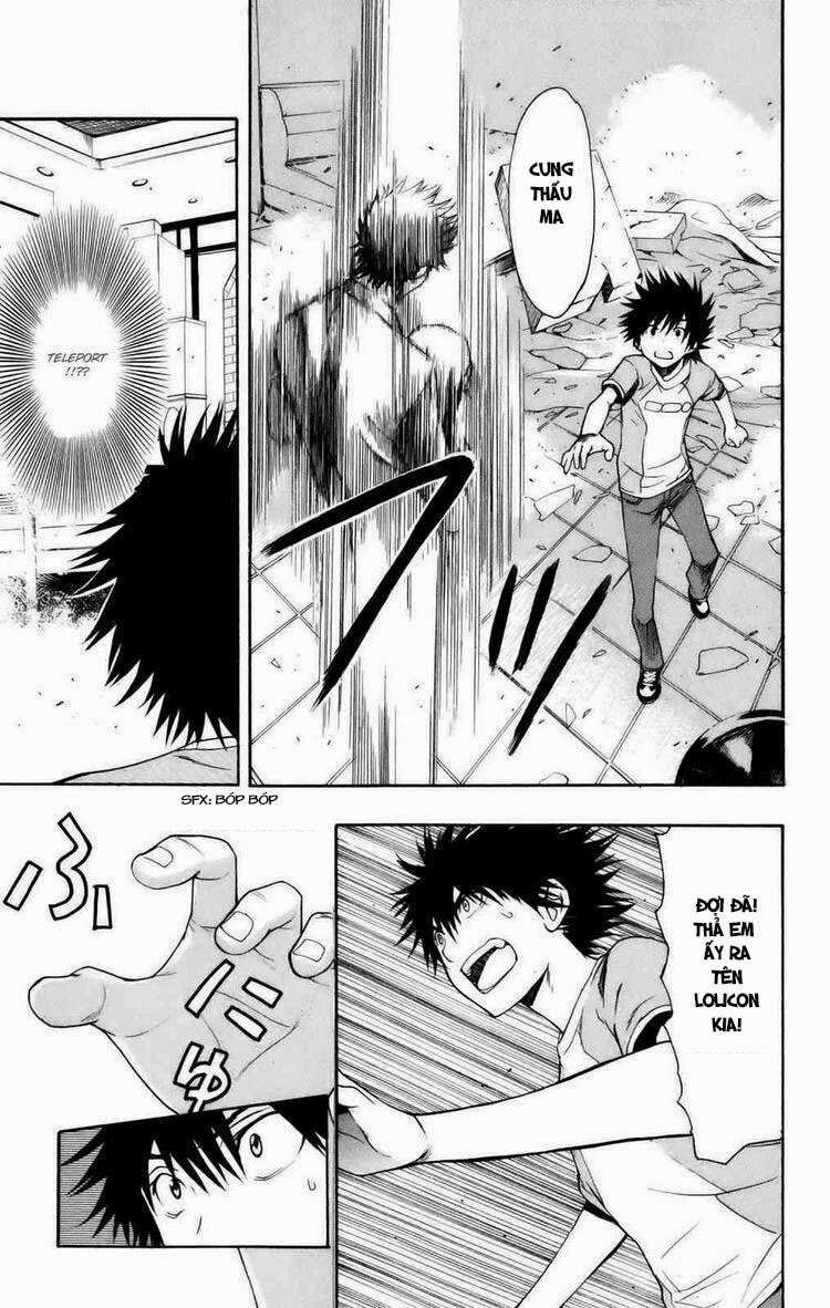Cấm Ma Thuật Thư Index Chapter 25 - Trang 2