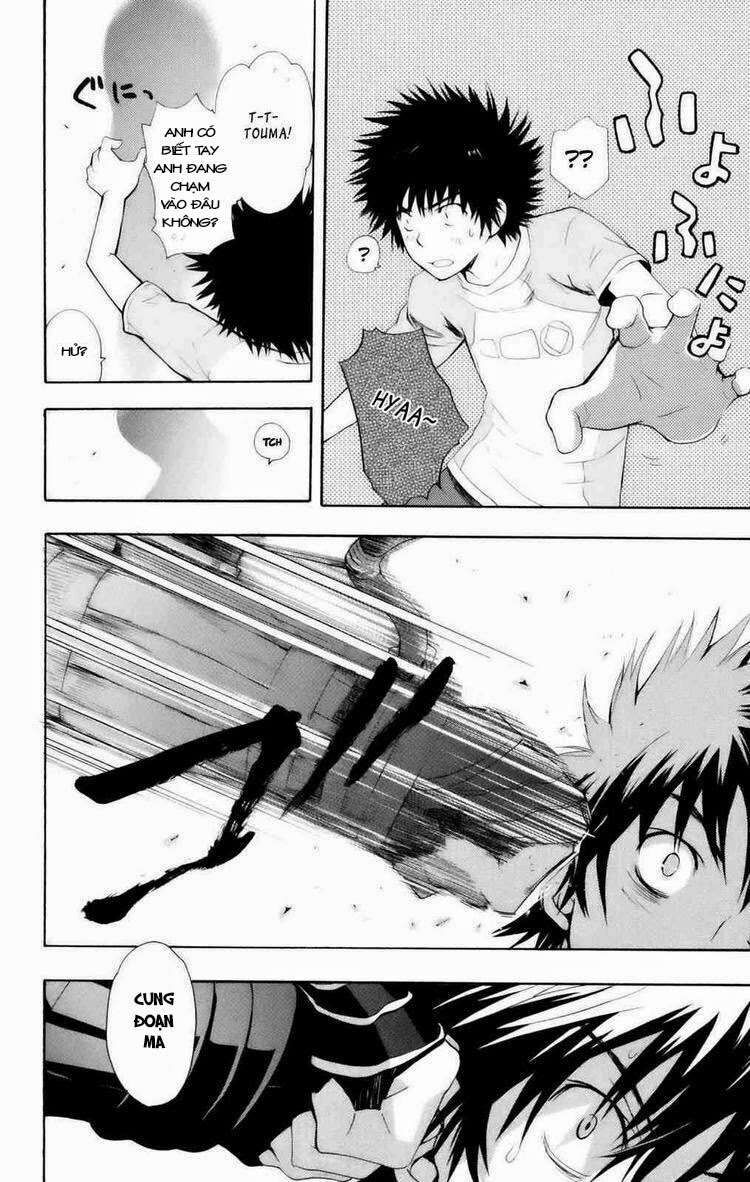 Cấm Ma Thuật Thư Index Chapter 25 - Trang 2