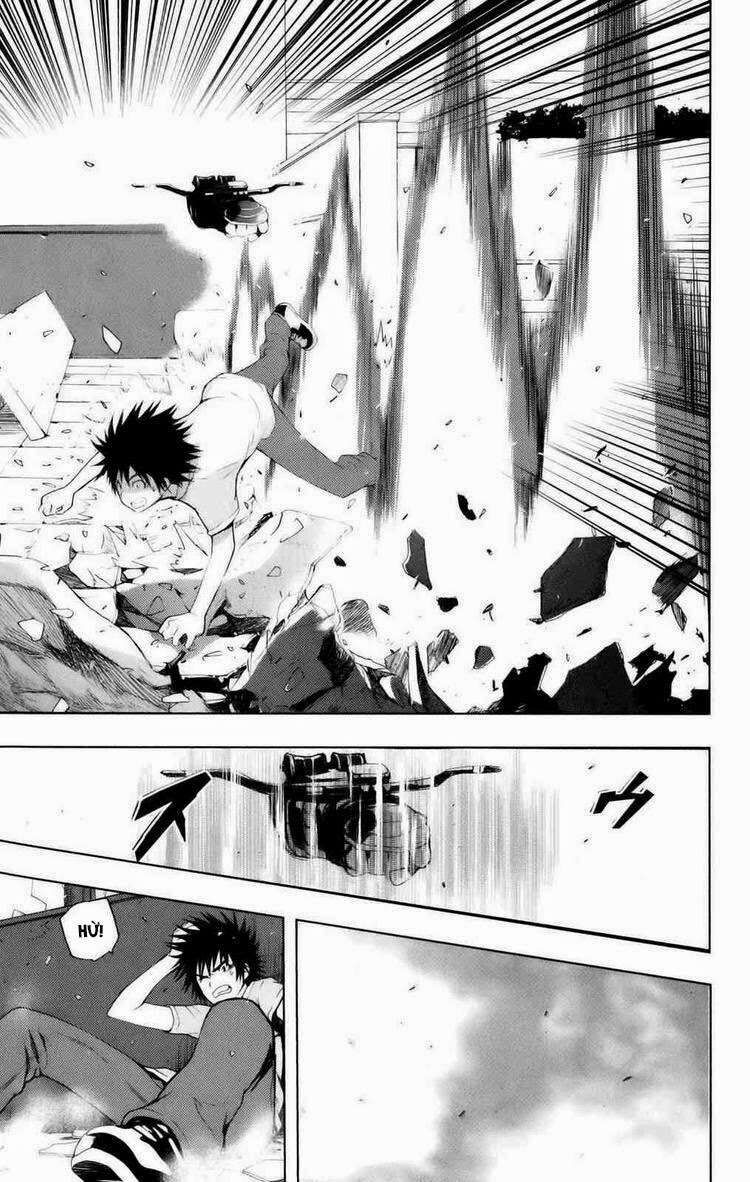 Cấm Ma Thuật Thư Index Chapter 25 - Trang 2