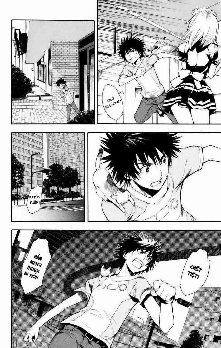 Cấm Ma Thuật Thư Index Chapter 25 - Trang 2