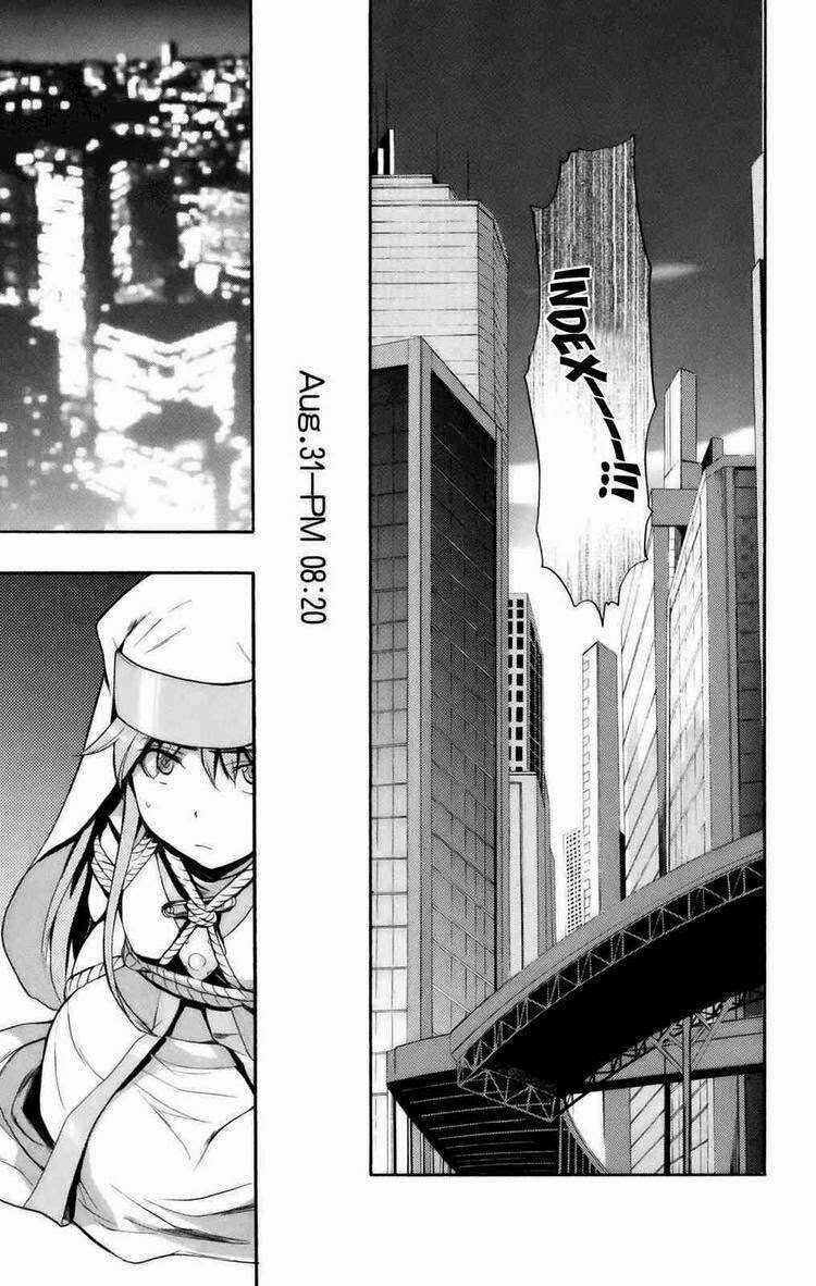 Cấm Ma Thuật Thư Index Chapter 25 - Trang 2