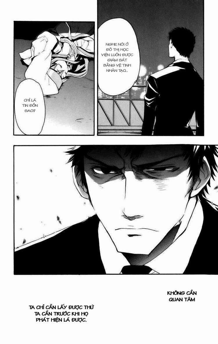 Cấm Ma Thuật Thư Index Chapter 26 - Trang 2