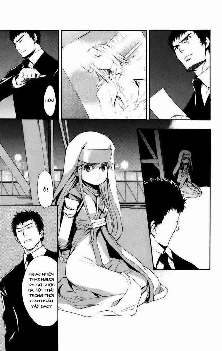 Cấm Ma Thuật Thư Index Chapter 26 - Trang 2
