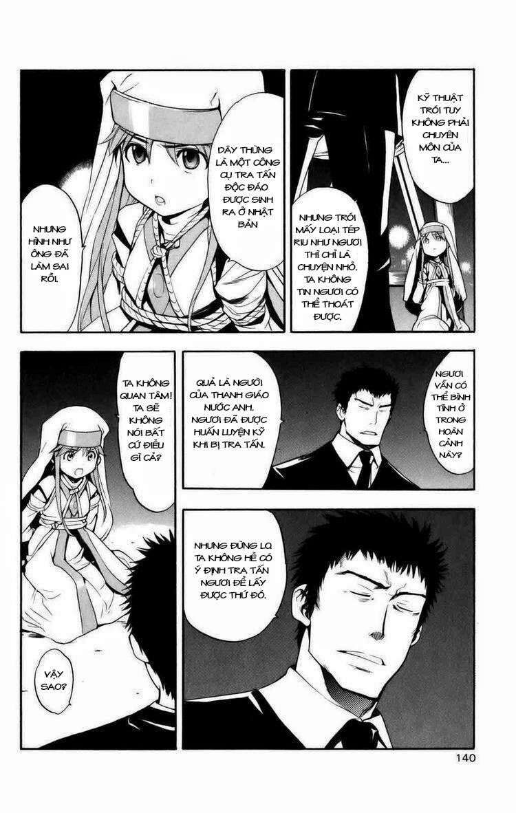 Cấm Ma Thuật Thư Index Chapter 26 - Trang 2