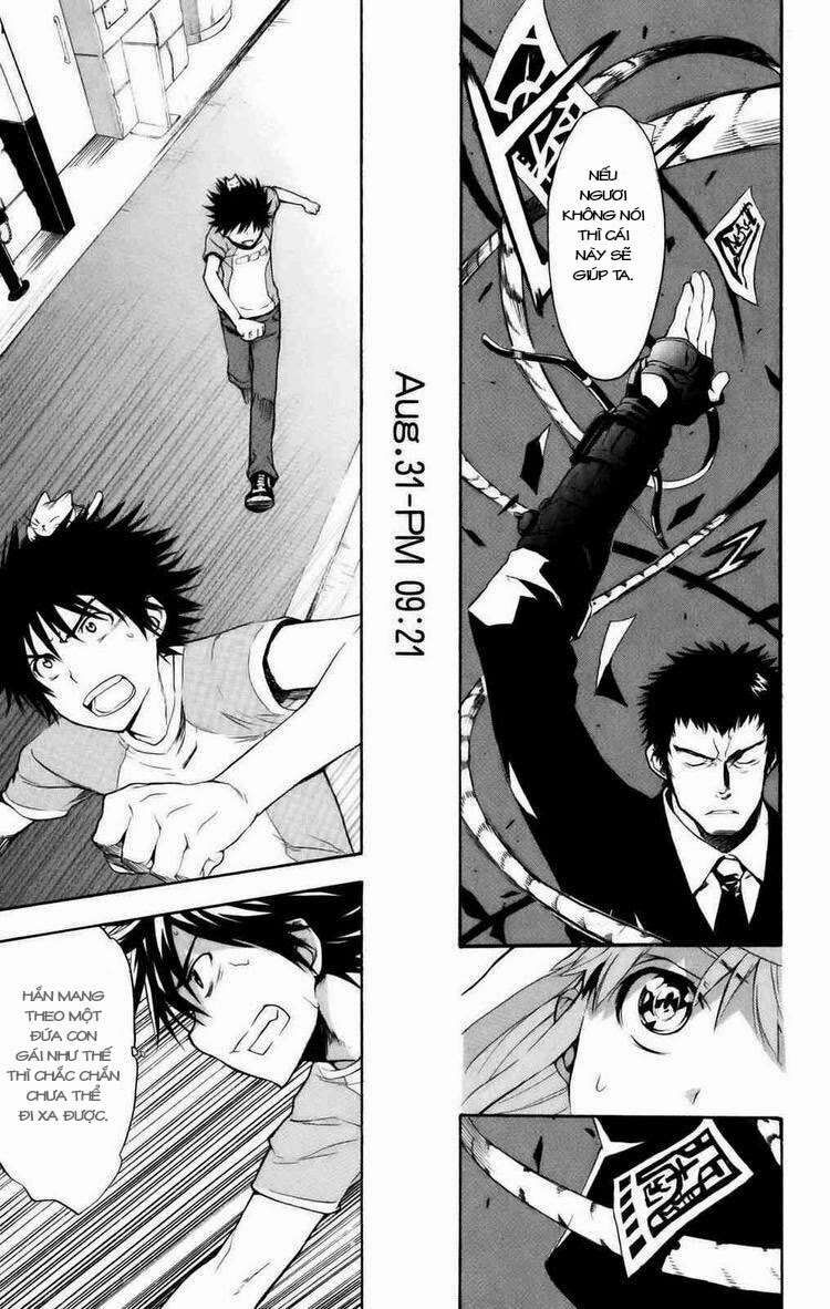 Cấm Ma Thuật Thư Index Chapter 26 - Trang 2