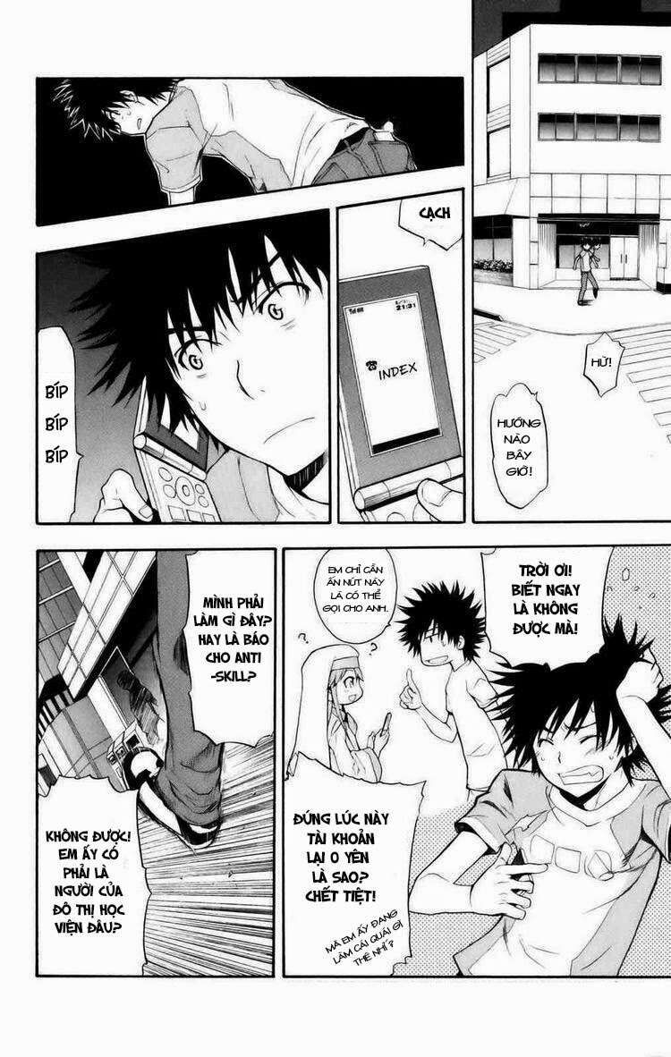 Cấm Ma Thuật Thư Index Chapter 26 - Trang 2