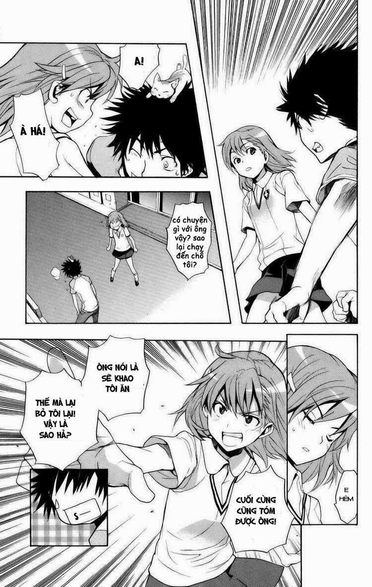 Cấm Ma Thuật Thư Index Chapter 26 - Trang 2