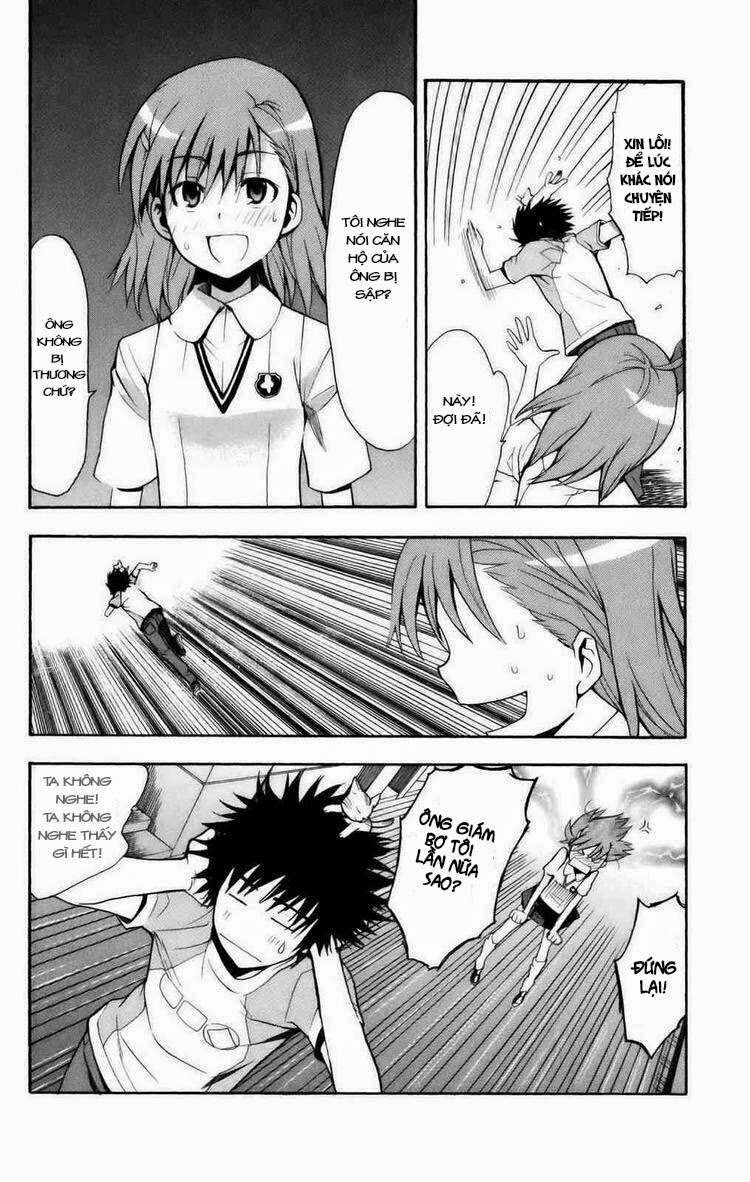 Cấm Ma Thuật Thư Index Chapter 26 - Trang 2