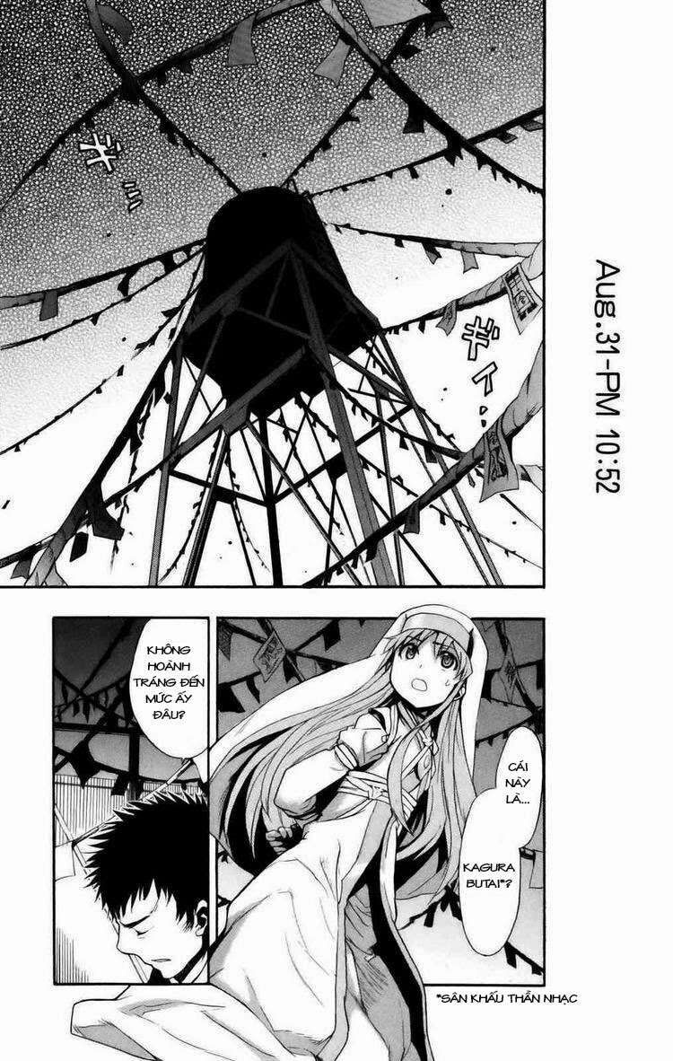 Cấm Ma Thuật Thư Index Chapter 26 - Trang 2