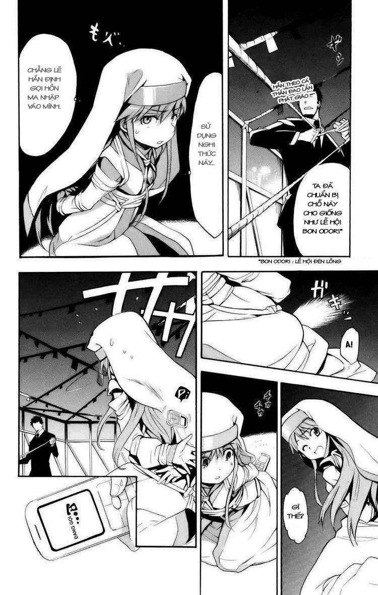 Cấm Ma Thuật Thư Index Chapter 26 - Trang 2