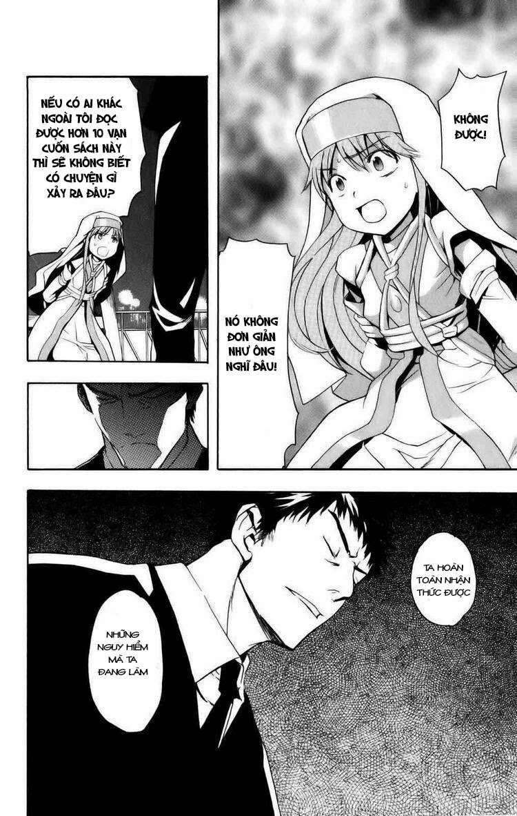 Cấm Ma Thuật Thư Index Chapter 26 - Trang 2