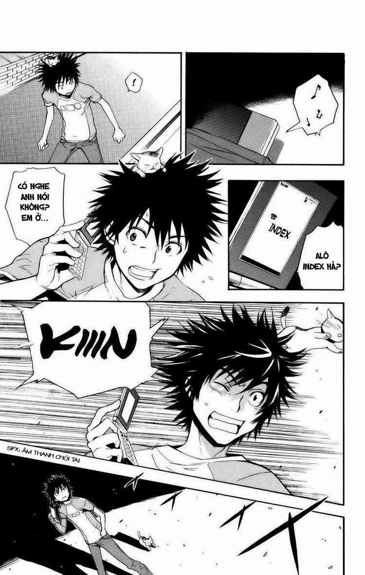 Cấm Ma Thuật Thư Index Chapter 26 - Trang 2