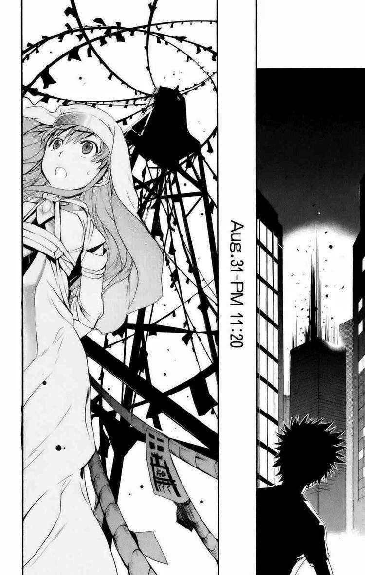 Cấm Ma Thuật Thư Index Chapter 26 - Trang 2