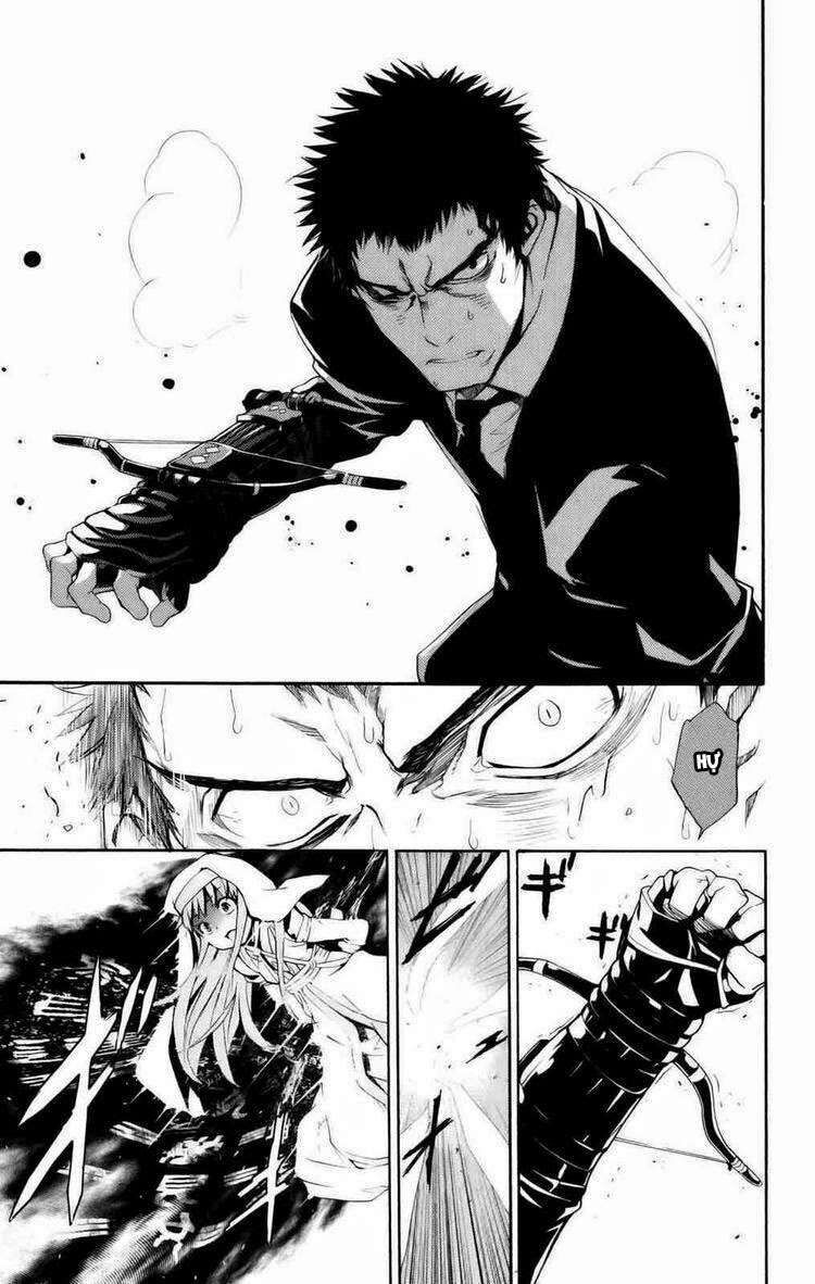 Cấm Ma Thuật Thư Index Chapter 26 - Trang 2