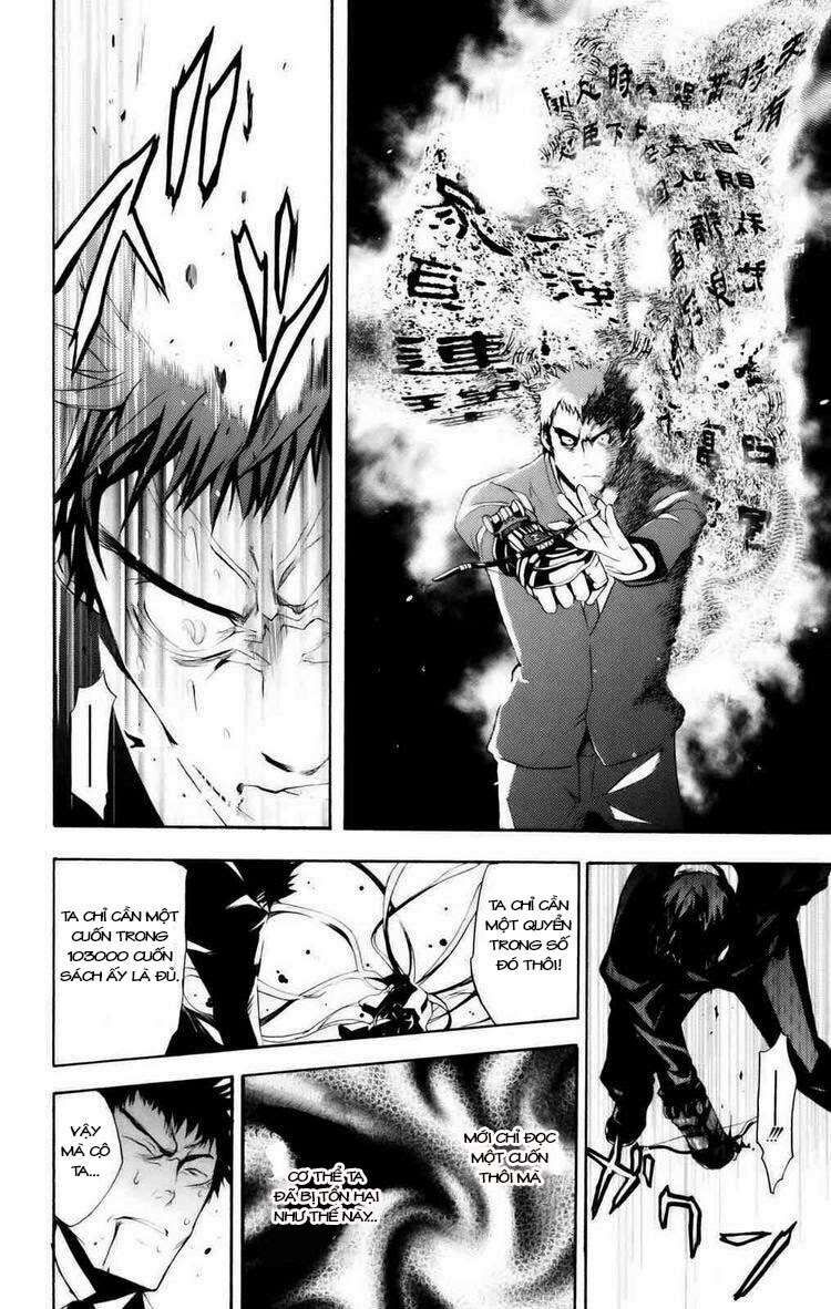 Cấm Ma Thuật Thư Index Chapter 26 - Trang 2