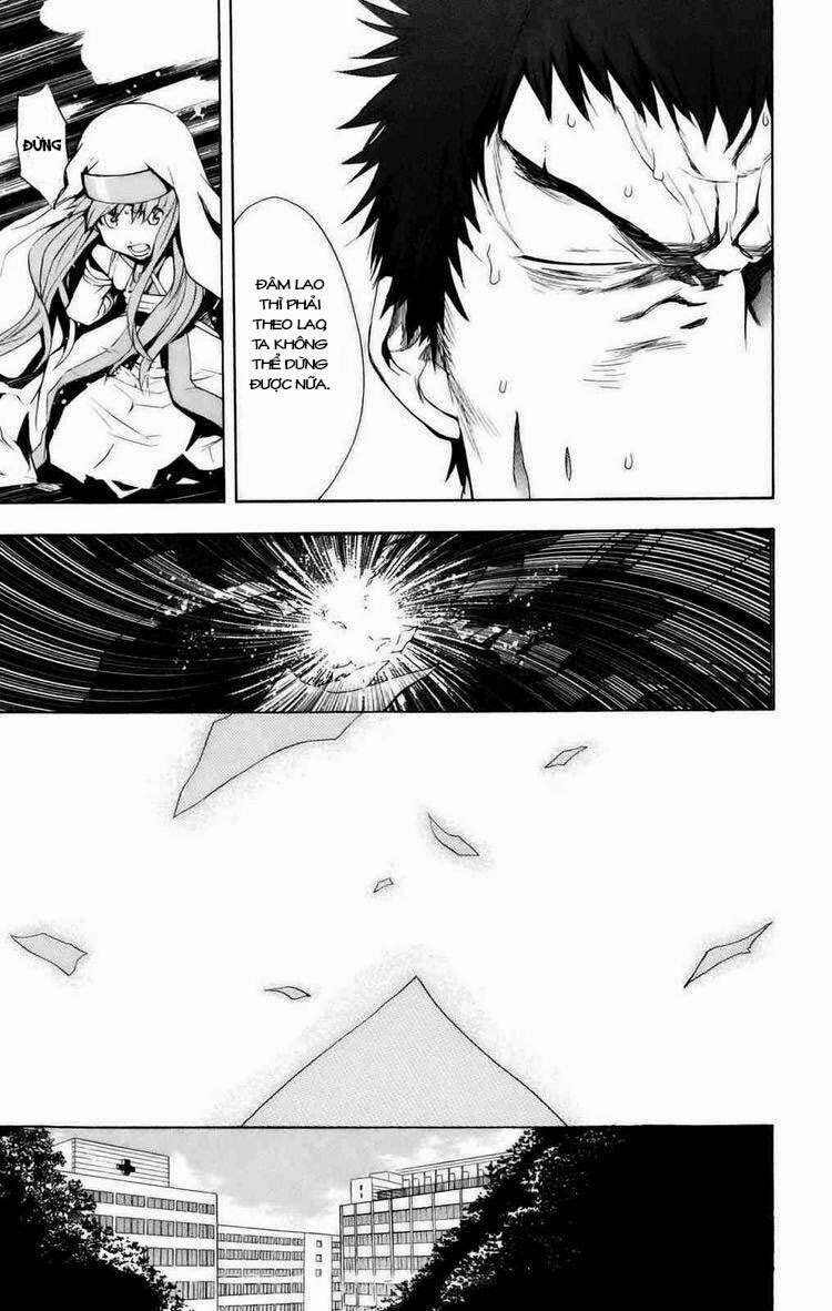 Cấm Ma Thuật Thư Index Chapter 26 - Trang 2