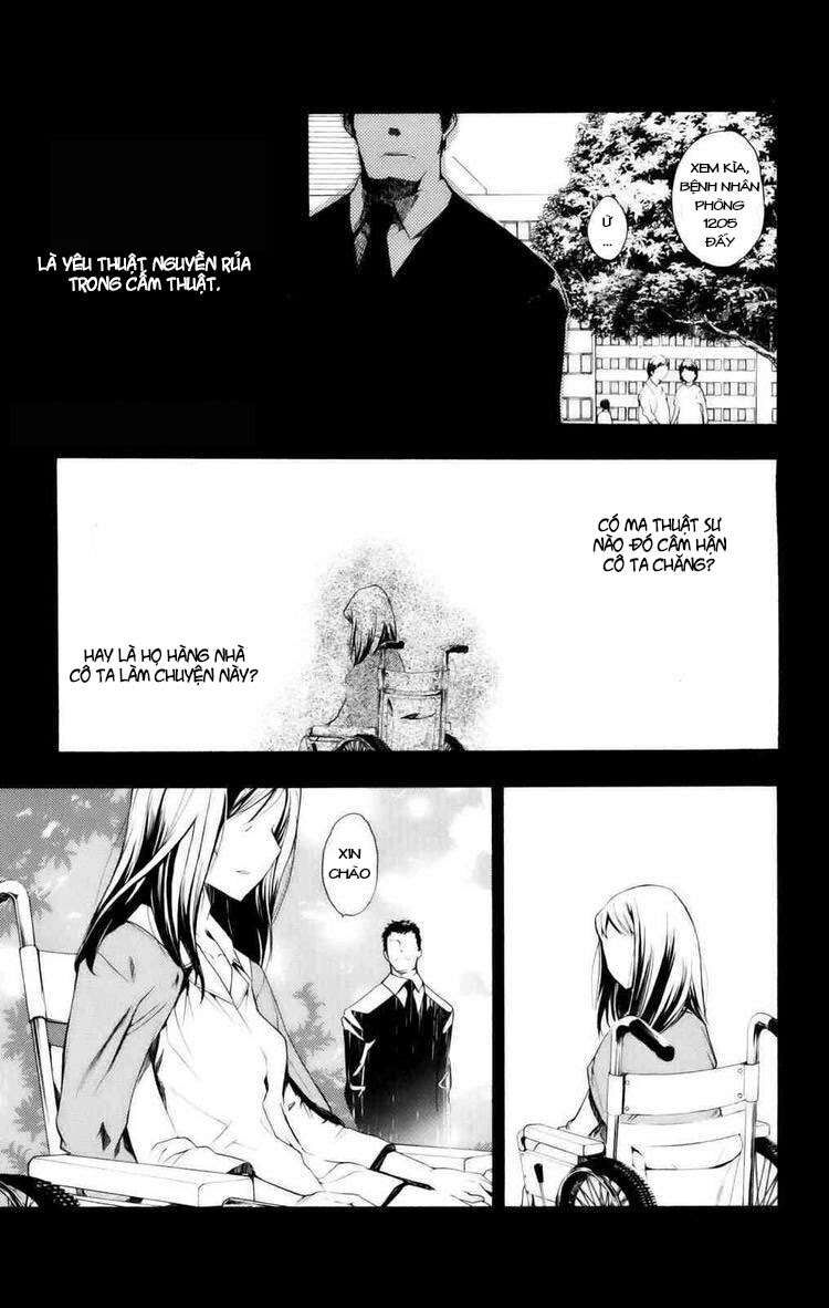 Cấm Ma Thuật Thư Index Chapter 26 - Trang 2