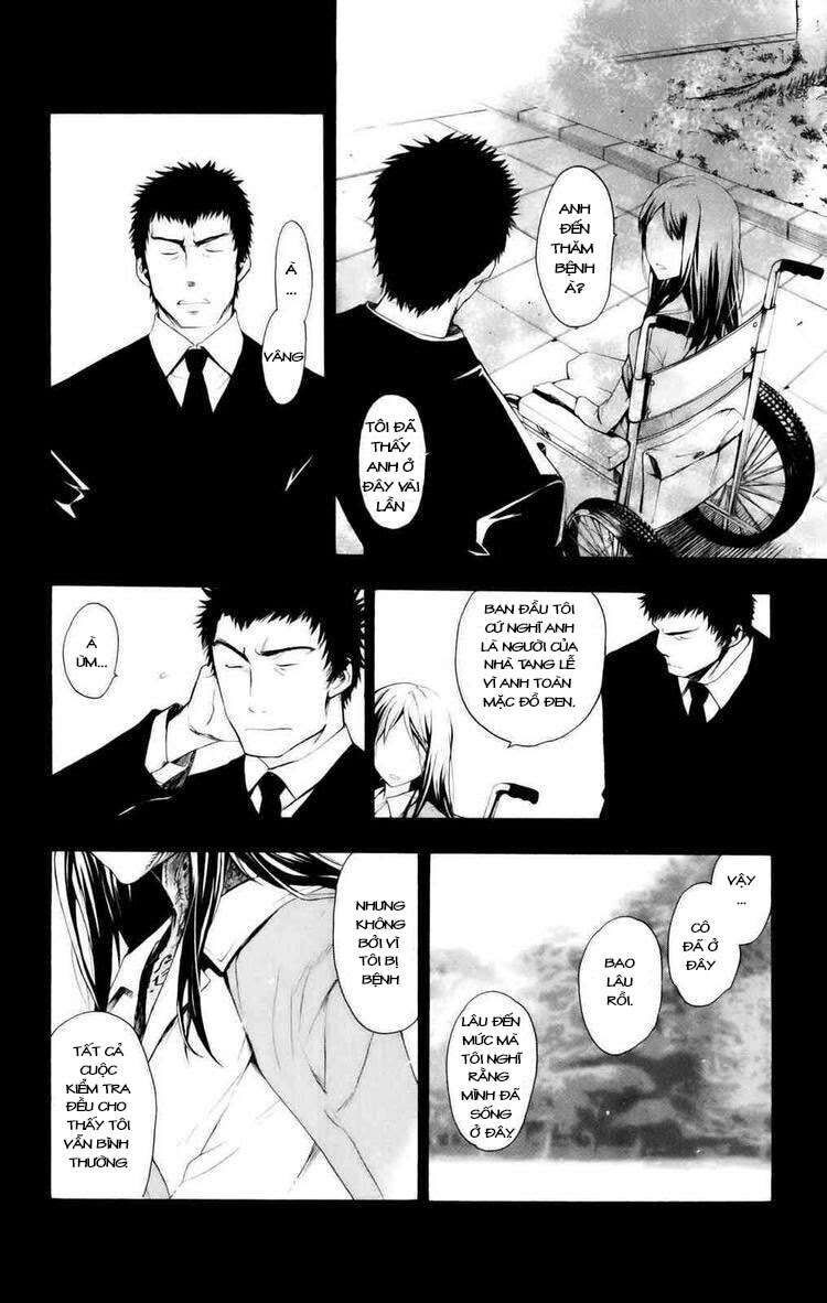 Cấm Ma Thuật Thư Index Chapter 26 - Trang 2
