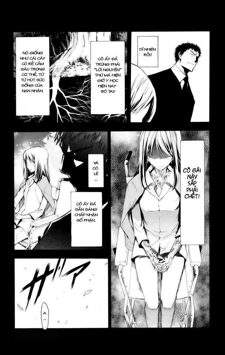Cấm Ma Thuật Thư Index Chapter 26 - Trang 2