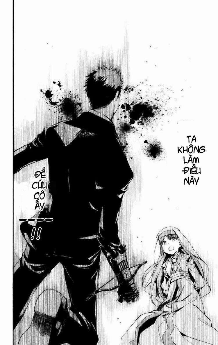 Cấm Ma Thuật Thư Index Chapter 26 - Trang 2