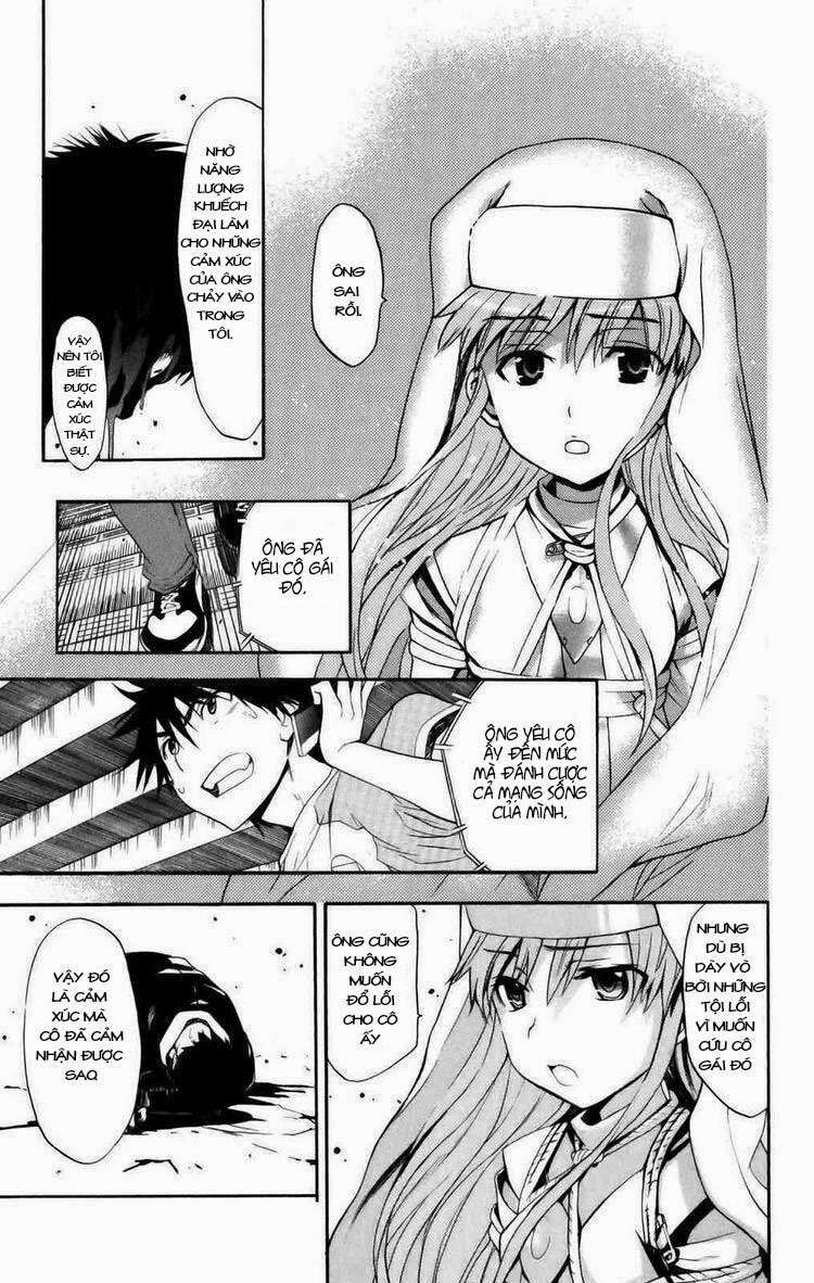 Cấm Ma Thuật Thư Index Chapter 26 - Trang 2