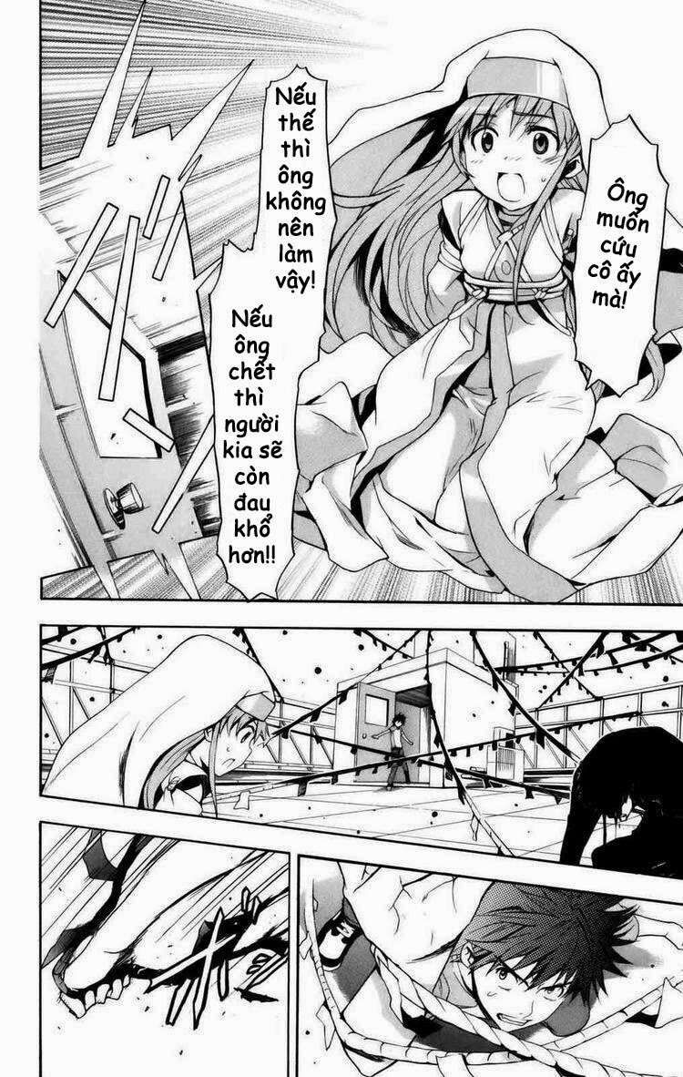 Cấm Ma Thuật Thư Index Chapter 26 - Trang 2