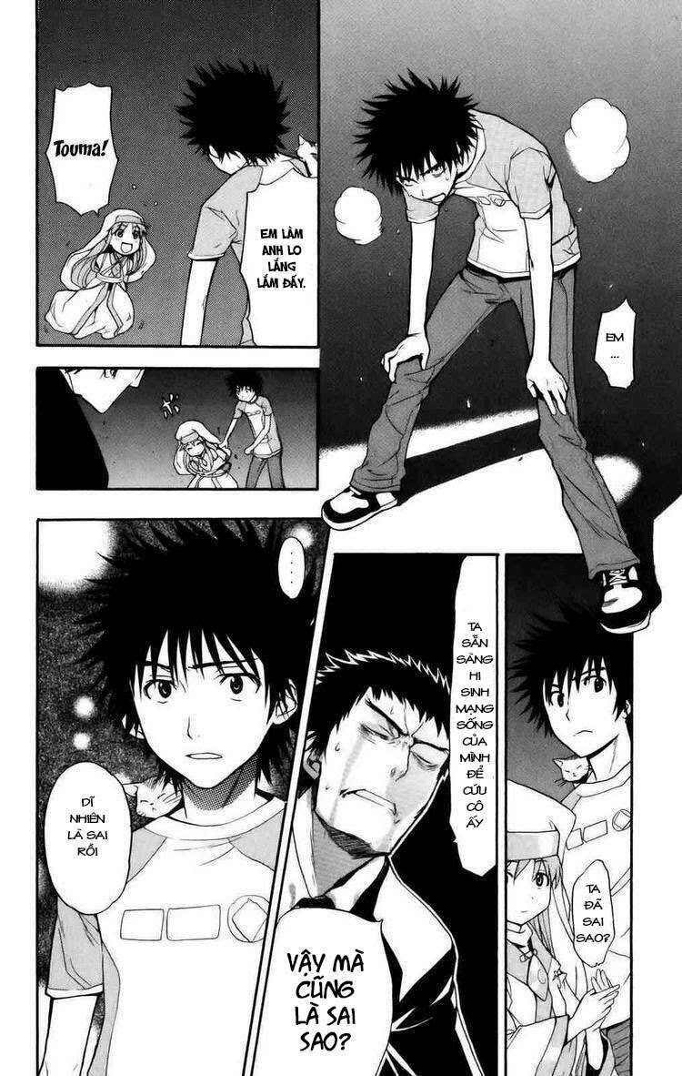 Cấm Ma Thuật Thư Index Chapter 26 - Trang 2
