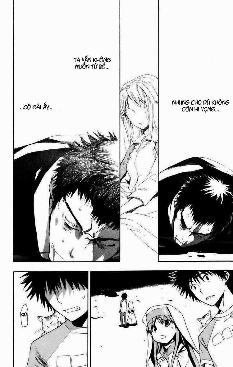 Cấm Ma Thuật Thư Index Chapter 26 - Trang 2