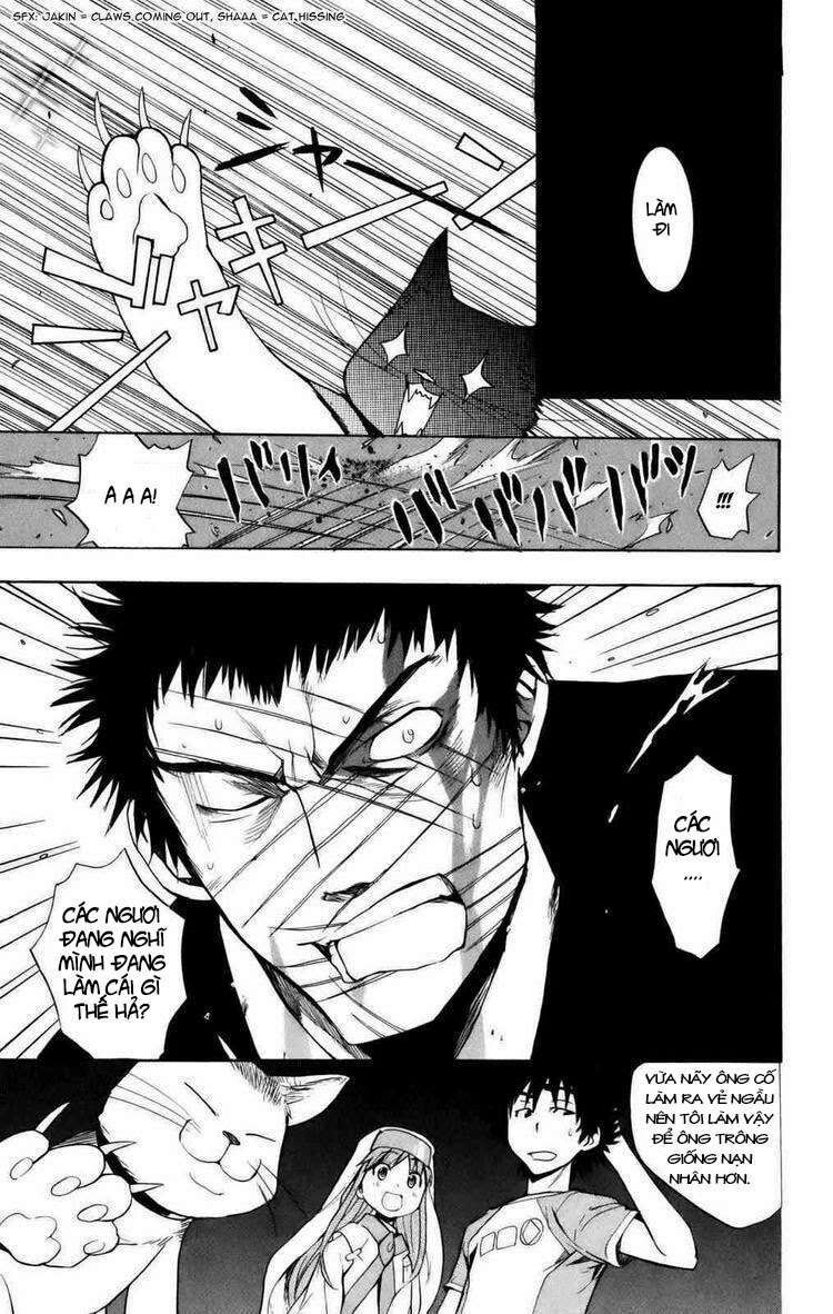 Cấm Ma Thuật Thư Index Chapter 26 - Trang 2