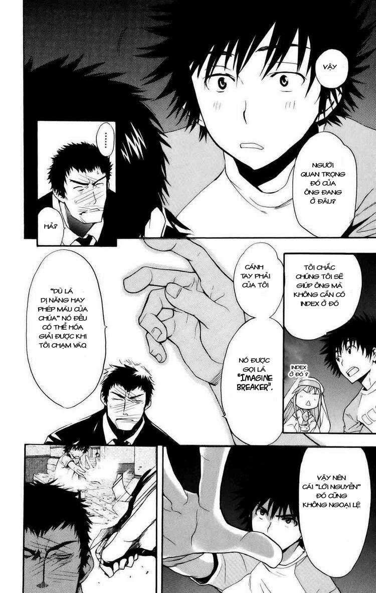 Cấm Ma Thuật Thư Index Chapter 26 - Trang 2