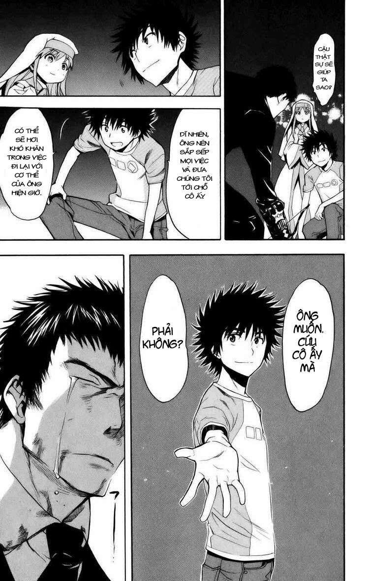Cấm Ma Thuật Thư Index Chapter 26 - Trang 2